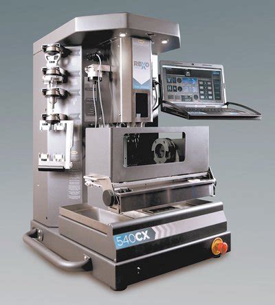 revocx 540cx mill